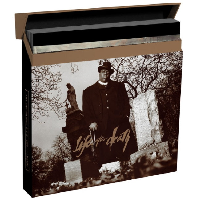 Notorious B.I.G. - Life After Death (25th Anniversary Super Deluxe Edition) (LP)