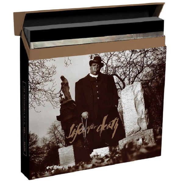 Notorious B.I.G. - Life After Death (25th Anniversary Super Deluxe Edition) (LP)