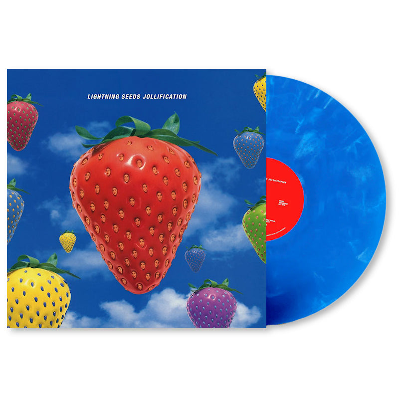 Lightning Seeds - Jollification (LP)