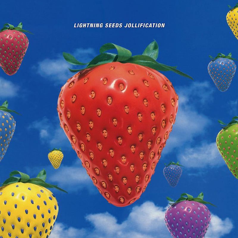 Lightning Seeds - Jollification (LP)