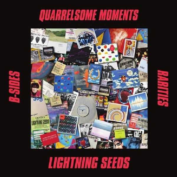 Lightning Seeds, The - Quarrelsome Moments: B-Sides and Rarities (LP)