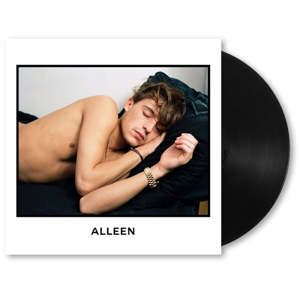 Lil Kleine - Alleen (LP)