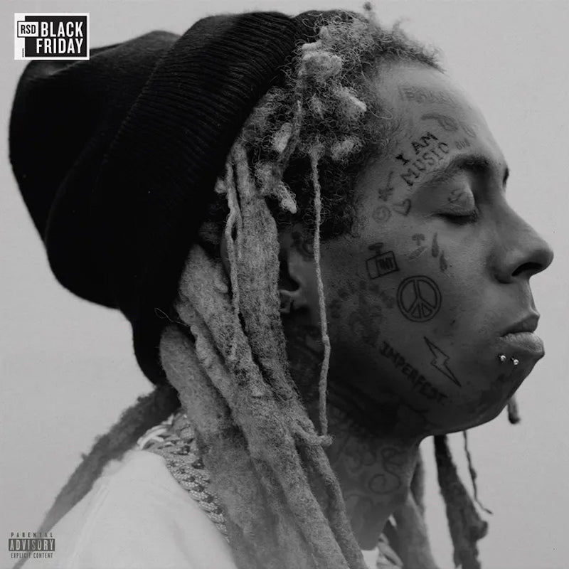 Lil Wayne - I am music  rsd/blf (LP)