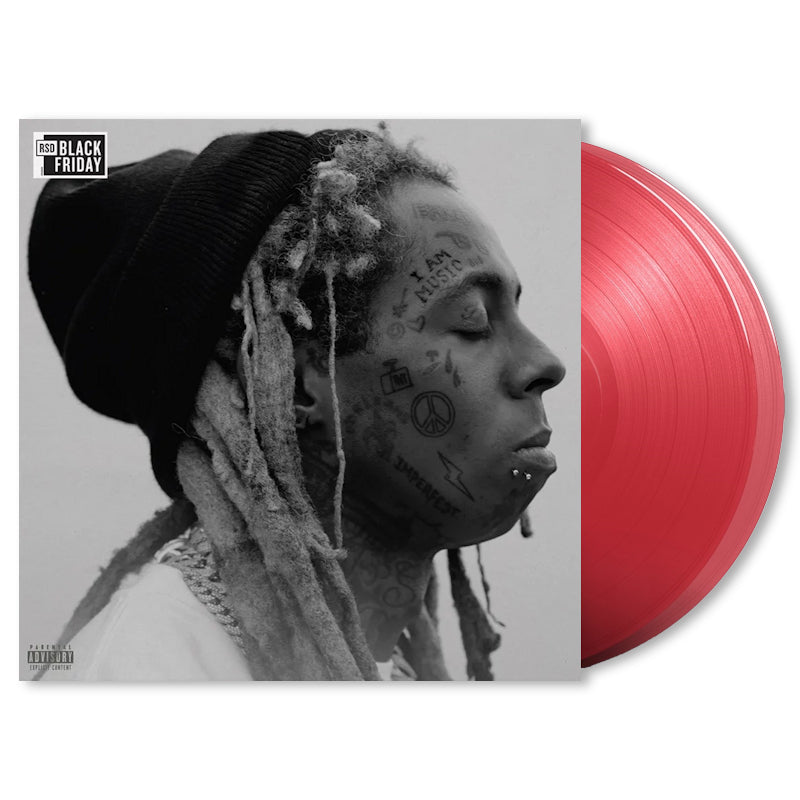 Lil Wayne - I am music  rsd/blf (LP)