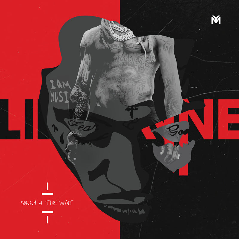 Lil Wayne - Sorry 4 The Wait (LP)