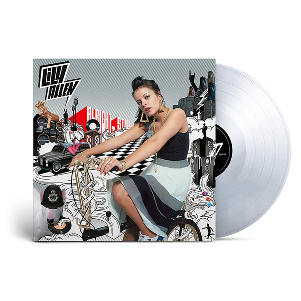 Lily Allen - Alright, still (LP)