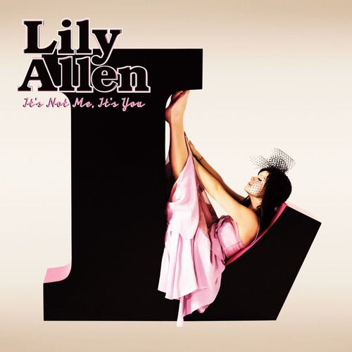 Lily Allen - It's not me, it's you (LP)