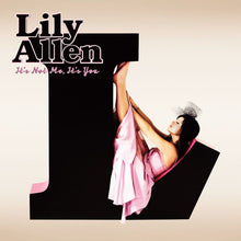 Afbeelding in Gallery-weergave laden, Lily Allen - It's not me, it's you (LP)
