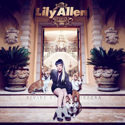 Lily Allen - Sheezus (LP)