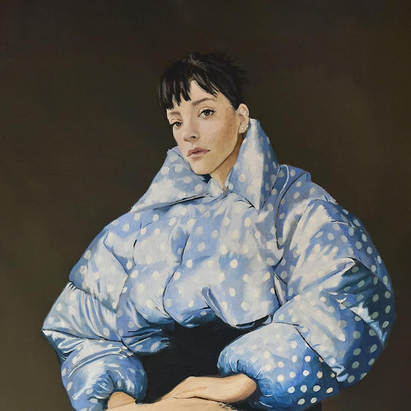 Lily Allen - West end girl (LP)