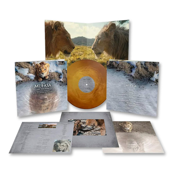 V/A (Various Artists) - Mufasa: The Lion King (LP)
