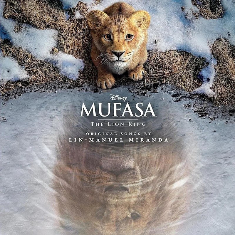 V/A (Various Artists) - Mufasa: The Lion King (LP)