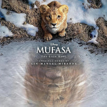 Load image into Gallery viewer, V/A (Various Artists) - Mufasa: The Lion King (LP)
