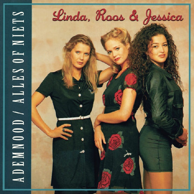 Linda, Roos & Jessica - Ademnood (7-inch single)