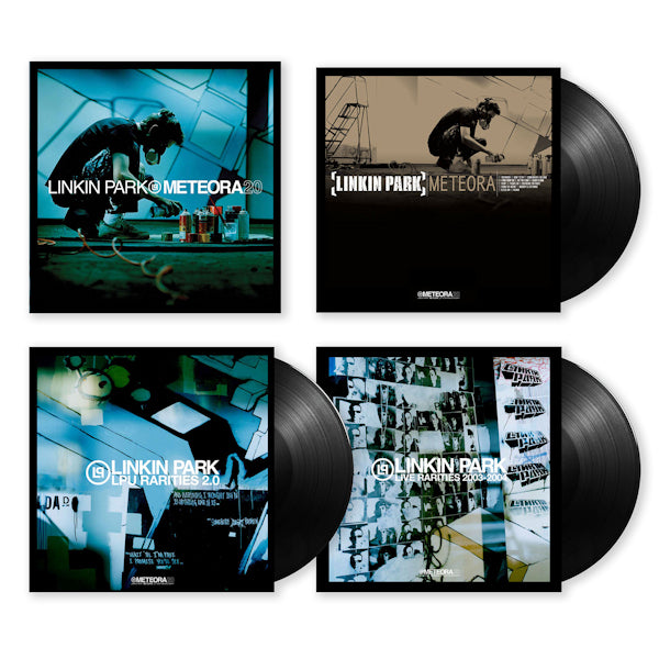 Linkin Park - Meteora (LP)