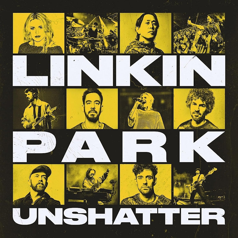 Linkin Park - Unshatter film soundtrack (live São Paolo) (CD)