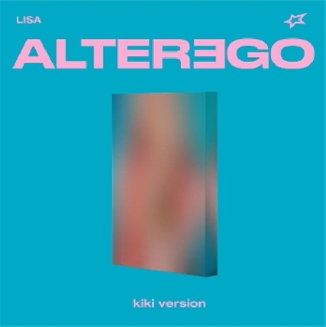 Lisa - Alter ego (CD)
