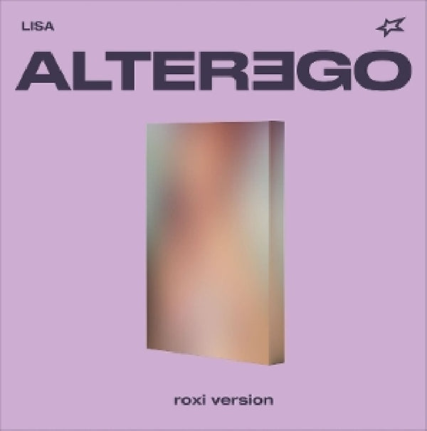 Lisa - Alter ego (CD)