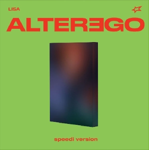 Lisa - Alter ego (CD)