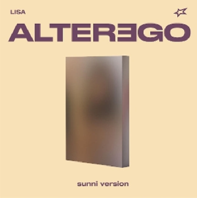 Lisa - Alter ego (CD)