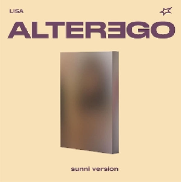 Lisa - Alter ego (CD)