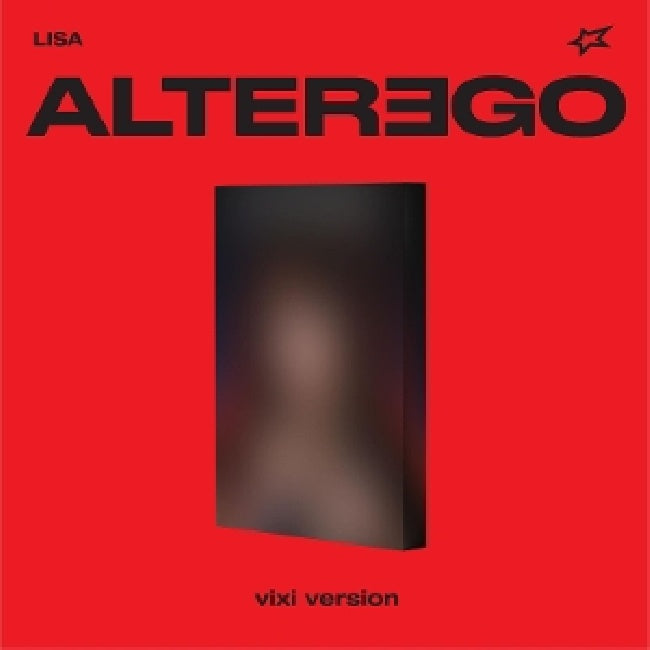 Lisa - Alter ego (CD)