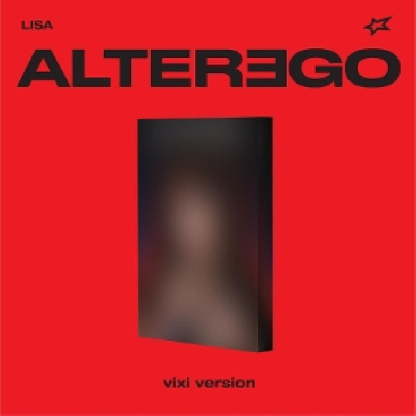 Lisa - Alter ego (CD)