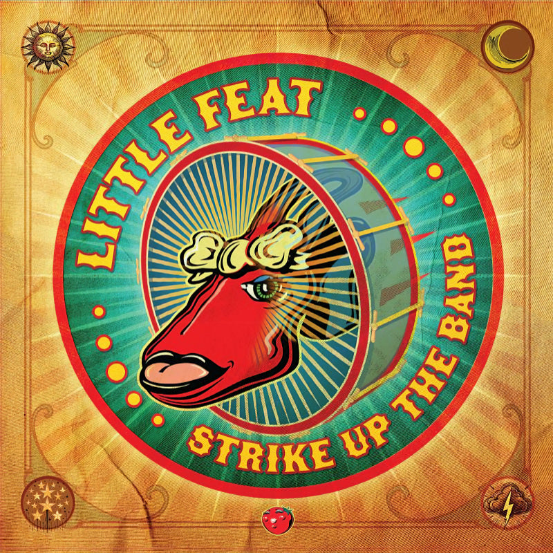 Little Feat - Strike up the band (LP)