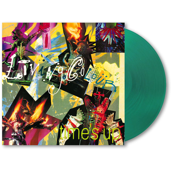 Living Colour - Time's up (LP)