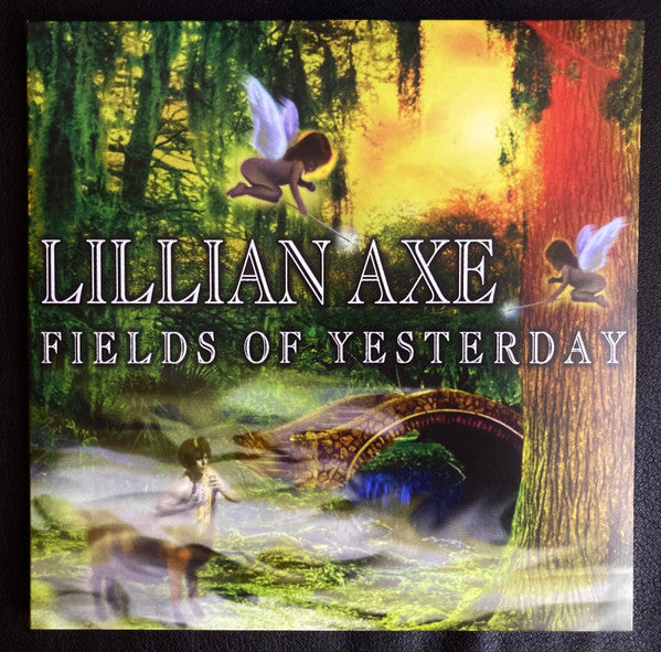 Lillian Axe - Fields Of Yesterday (LP)