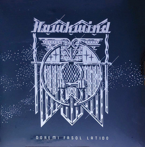 Hawkwind - Doremi Fasol Latido (LP)