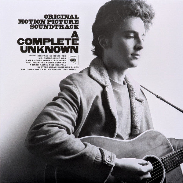 Various - A Complete Unknown (Original Motion Picture Soundtrack) (LP)