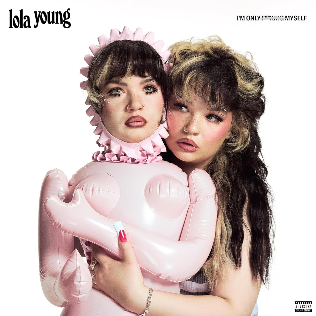 Lola Young  - I'm only f**king myself (LP)