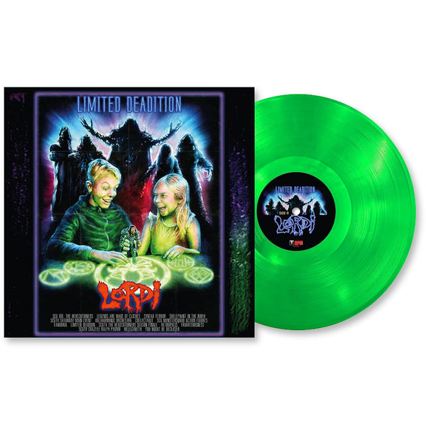 Lordi - Limited Deadition (LP)