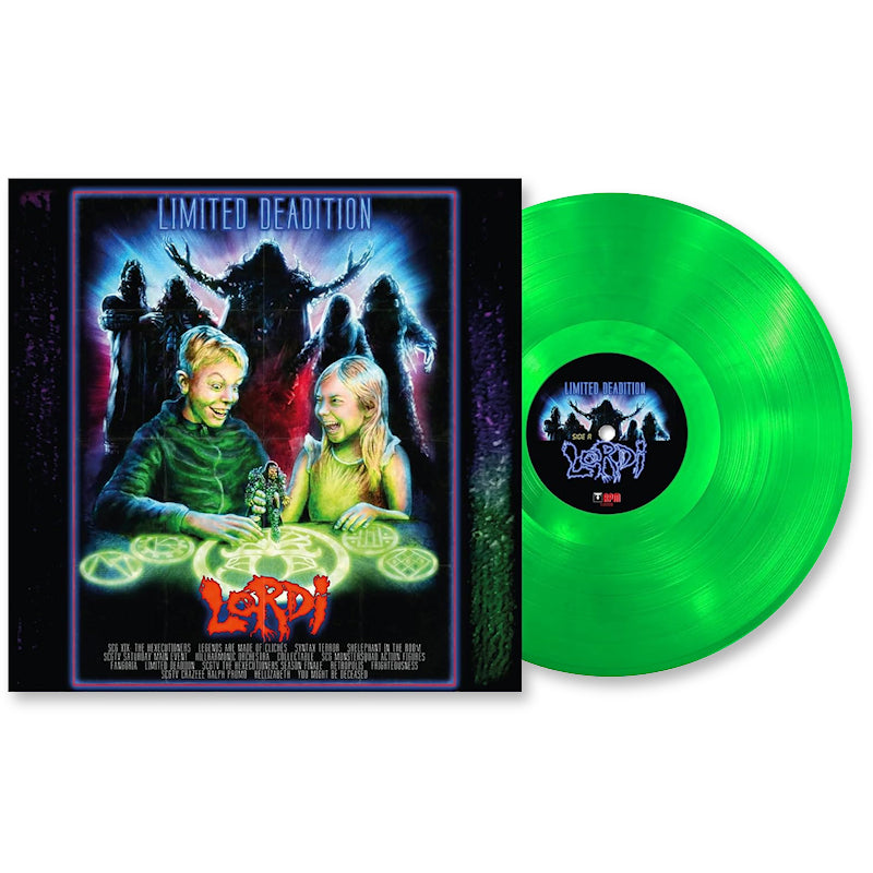 Lordi - Limited Deadition (LP)