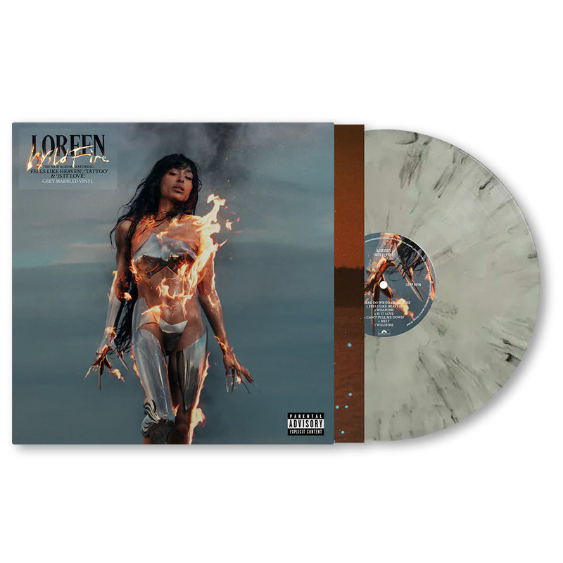 Loreen - Wildfire (LP)