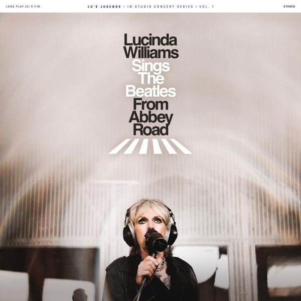 Lucinda Williams - Sings The Beatles From Abbey Road (LP)