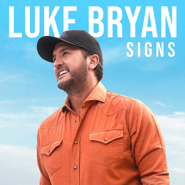 Luke Bryan - Signs (LP)