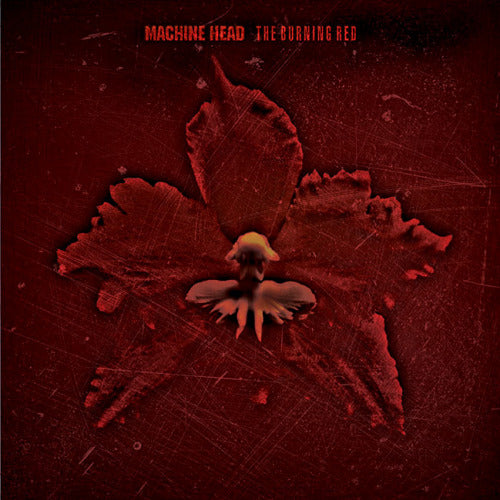 Machine Head - Burning red (CD)