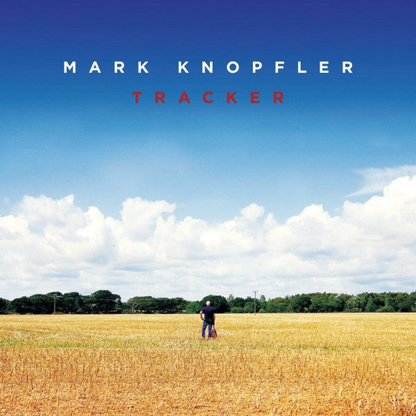 Mark Knopfler – Tracker  2LP