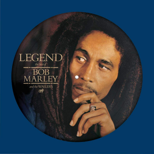 Bob Marley & The Wailers - Legend - picture disc (LP)