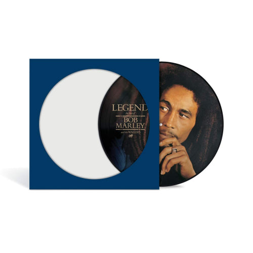 Bob Marley & The Wailers - Legend - picture disc (LP)
