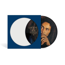 Afbeelding in Gallery-weergave laden, Bob Marley &amp; The Wailers - Legend - picture disc (LP)
