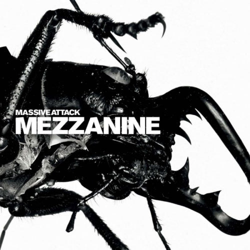Massive Attack - Mezzanine (LP)