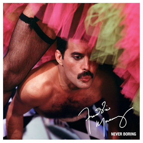 Freddie Mercury - Never Boring (LP)