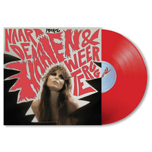 Afbeelding in Gallery-weergave laden, MEROL - Naar de Haaien &amp; Weer Terug Red Vinyl (LP)
