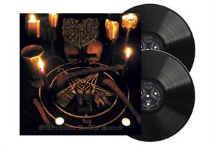 MERRIMACK - OBSECRATIONS TO THE HORNED  2LP