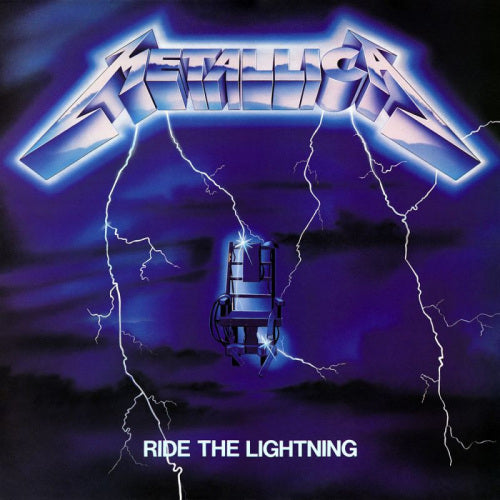 Metallica - Ride the lightning (LP)
