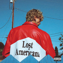 Afbeelding in Gallery-weergave laden, Mgk - Lost americana (LP)
