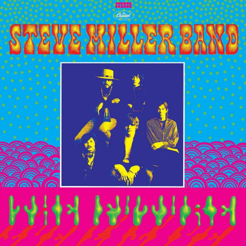 Steve Miller Band - Children Of The Future (LP)